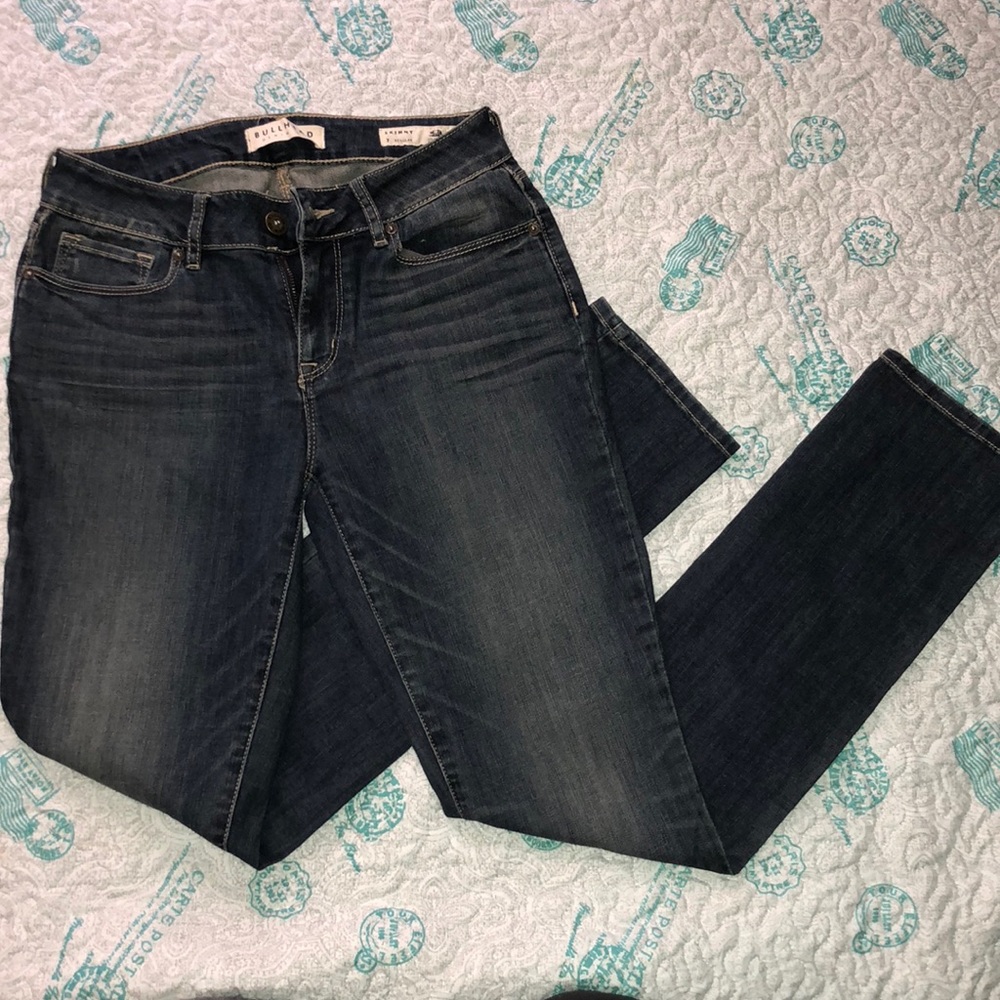 Bullhead skinny jeans